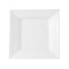 Picture of Porcelite Flat Square Plate 27cm (Case Of 6)
