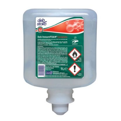 Picture of Deb Instant Foam Complete Hand Sanitiser 1ltr (Single)
