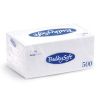 Picture of Serviette 1ply White 30x30 (Pack of 500)