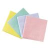 Picture of Jangro Medium Duty All Purpose Cloth Red (Pack of 10)