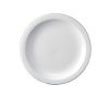 Picture of Churchill Nova Plate 8" White (Case Of 24)