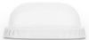 Picture of Vegware 76mm PLA Dome Lid No Hole 76 Series (Pack Of 50)