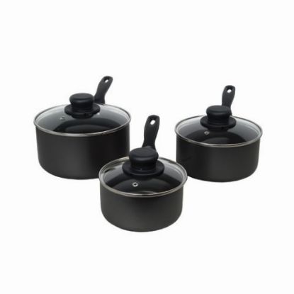 Picture of Essentials 3 Piece Pan Set 