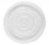 Picture of Plastic Transparent Vented Lid For Microwavable Soup Container 8-16oz (Case of 500) 