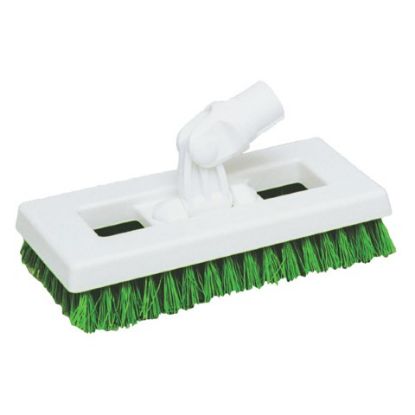 Picture of Interchange Deck Scrub Brush 235mm Green
