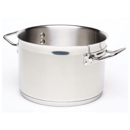 Picture of Gw Stainless Steel Stewpan 11.1ltr D28cm H18cm