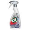 Picture of Cif 2 In 1 Washroom Cleaner  750ml (Case Of 6)