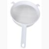 Picture of Plastic Sieve 15cm White 374184