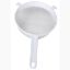 Picture of Plastic Sieve 15cm White 374184