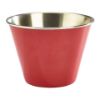 Picture of Ramekin 12oz St/St Red