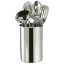 Picture of Kitchen 6 Piece Tool Set St/St With Caddy