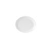 Picture of Porcelite Oval Plate 8.25" (Case Of 6)