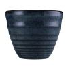 Picture of Bit On The Side Ripple Chip Mug 10oz Sapphire (Case Of 12)