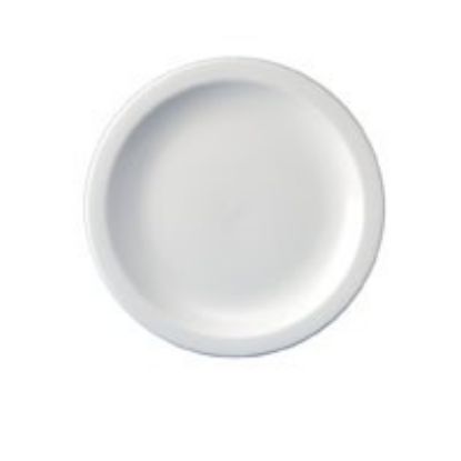 Picture of Churchill Nova Plate 10" White (Case Of 24)