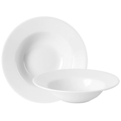 Picture of Porcelite Winged Pasta/Soup Plate 12" (Case Of 6)