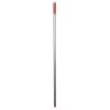Picture of Aluminium Handle Colour Coded Grip 1360mm Red