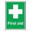 Picture of FIRST AID SELF ADHESIVE 150X100MM