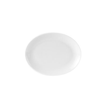 Picture of Porcelite Oval Plate 12" (Case Of 6)