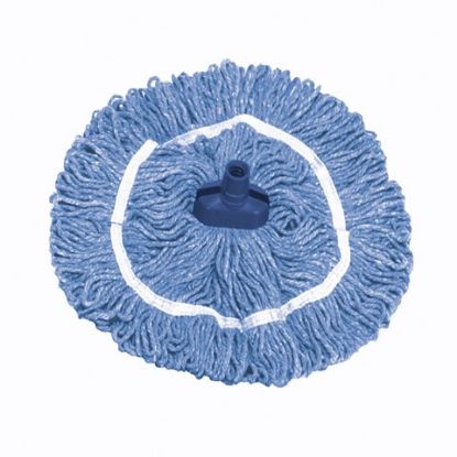 Picture of Freedom Maxi Looped Socket Mophead 24" Blue