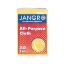 Picture of JANGRO LARGE ALL PURPOSE CLOTH YELLOW (PACK OF 50)