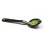 Picture of Black Polycarbonate Solid Serving Spoon 11"