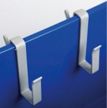 Picture of Set Of 2 Large Hangers For Window Cleaners Bucket 