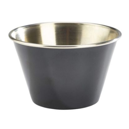 Picture of Ramekin 6oz St/St Black