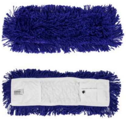 Picture of Sweeper Replacement Head 40cm Blue
