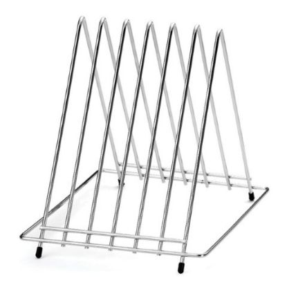 Picture of Rack To Hold 6 Boards St/St