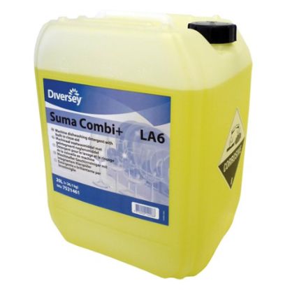 Picture of Suma Combi + La6 20l **DG**