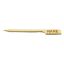 Picture of Bamboo Steak Markers 3.5 Inch Rare (100)