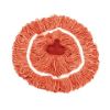Picture of Freedom Midi Looped Socket Mop Head 17" Red