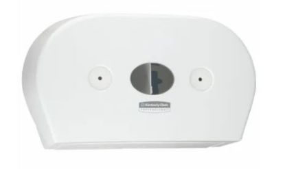 Picture of Scott Control Professional Toilet Tissue Twin Dispenser