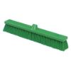 Picture of Flat Hygiene Sweeping Broom Medium 500mm Green