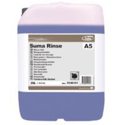 Picture of Suma Rinse Aid A5 20l