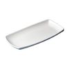Picture of Churchill Squared Oblong Plate 11.75" White (Case Of 12)