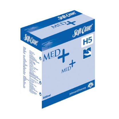 Picture of Soft Care Med Hand Sanitiser H5 800ml (6)