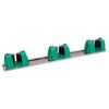 Picture of Hygiene Wall Holder / Bracket Green