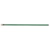 Picture of Plastic Coated Metal Handle 120cm  Green