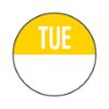 Picture of Day Food Rotation Label Tuesday (1000)