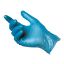 Picture of Glove Vinyl Powdered Blue XLarge  (Pack of 100)