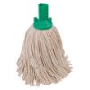 Picture of Exel PY Socket Mop Head 200g Green