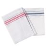 Picture of Tea Towel Cotton 19x29" White