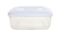 Picture of Square Stackable Cake Storer 7ltr With Airtight Lid 30x30x12cm *p