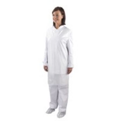 Picture of Shield Disposable Aprons On A Roll White  (200)