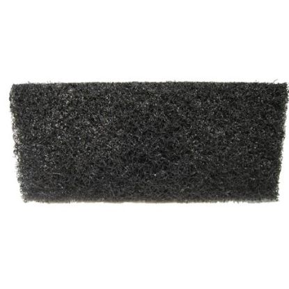 Picture of Octopus Scrub Pad Black 4.5" x 10" (Single)