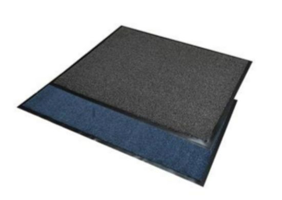 Picture of FRONTBRUSH SCRAPER MAT 60X90CM GREY