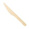 Picture of Disposable Wooden Knife (Pack Of 100)