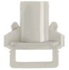 Picture of White Refill Socket & Clip For Eco Refill Mop 