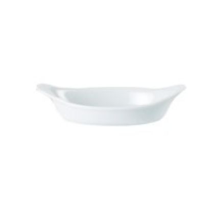 Picture of Oval Eared Dish 22cm (Case Of 4)